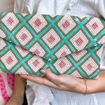 Aztec Beaded Clutch - Alden+Rose LLC 