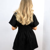Rozie’s Cinched Dress