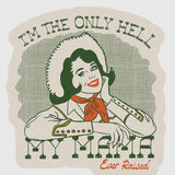 Club Sticker