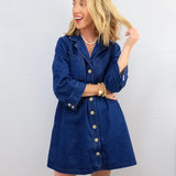 Denim Dreaming Dress