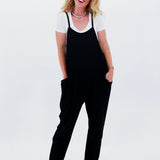 Everyday Chic Terry Jumpsuit