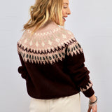 Walking Winter Wonderland Sweater