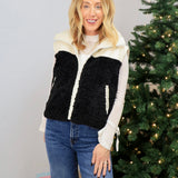 Vissa's Reversible Vest