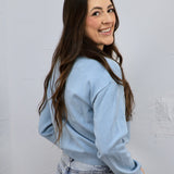 Admiring Simplicity Sweater