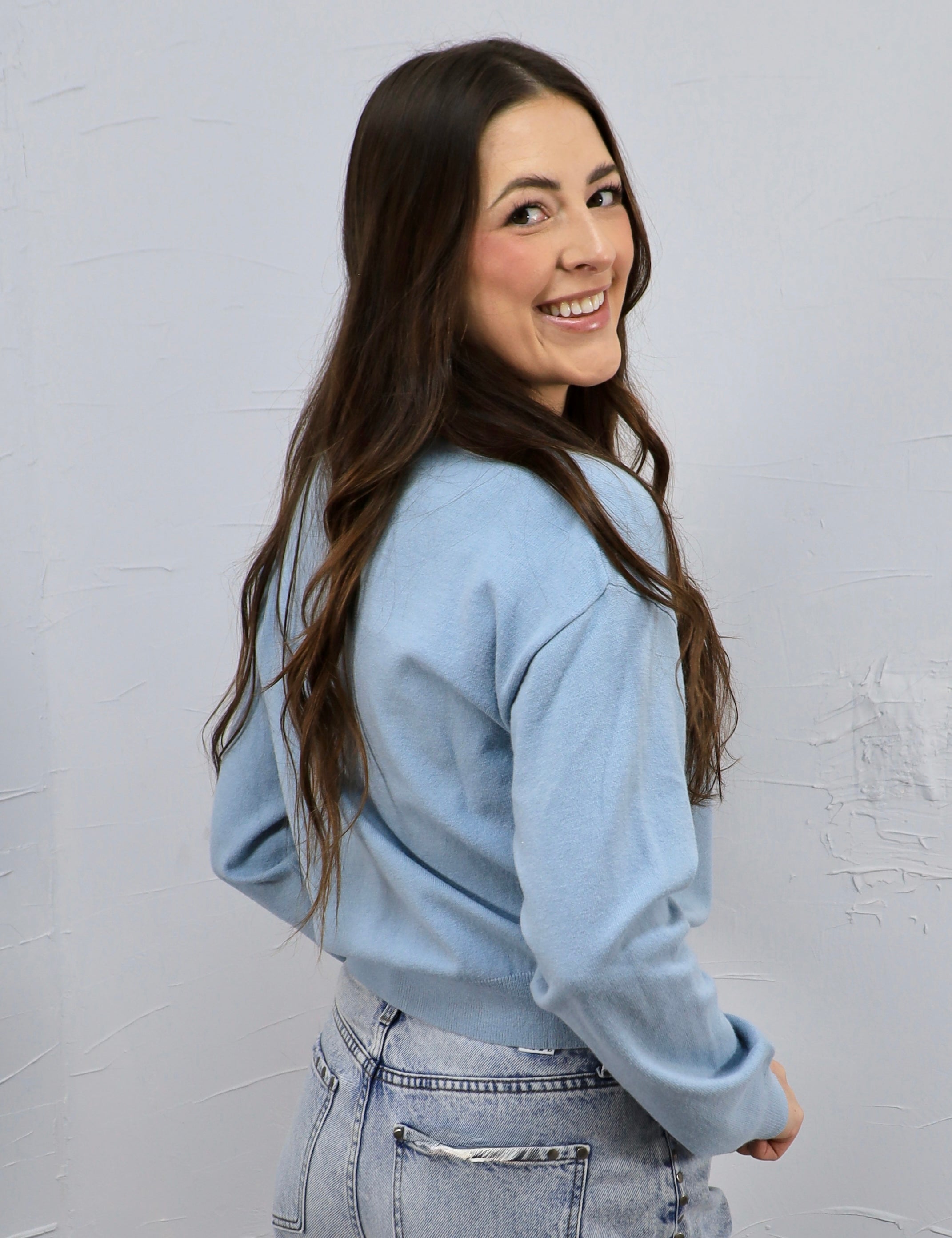 Admiring Simplicity Sweater