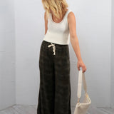 Carter's Camo Wide Leg Pant