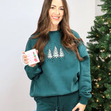 Christmas Tree Crewneck