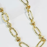 Luxe Link Rope Necklace