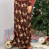 Sway With Me Pleated Skirt