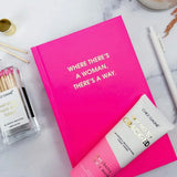 Where There’s A Women Notebook