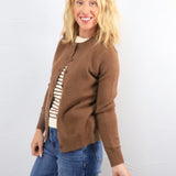 On The Boardwalk Cardigan