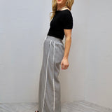 Melly Houndstooth Pant