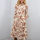 Forgetting Summer Dress