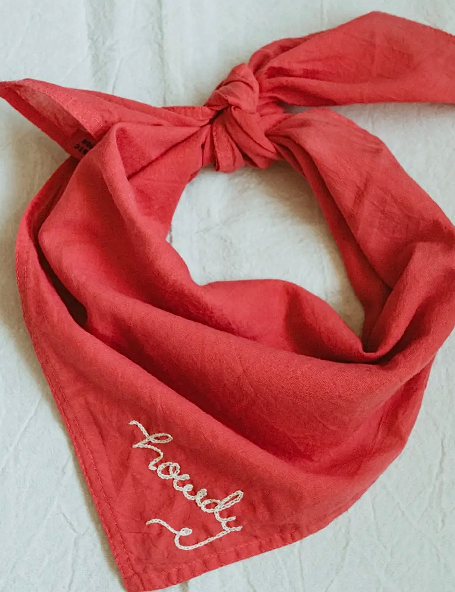 Rodeo Bandana