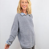 Cool It Layered Sweater