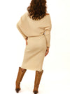 Lori Knit Dress - Alden+Rose LLC 