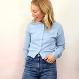 Admiring Simplicity Sweater