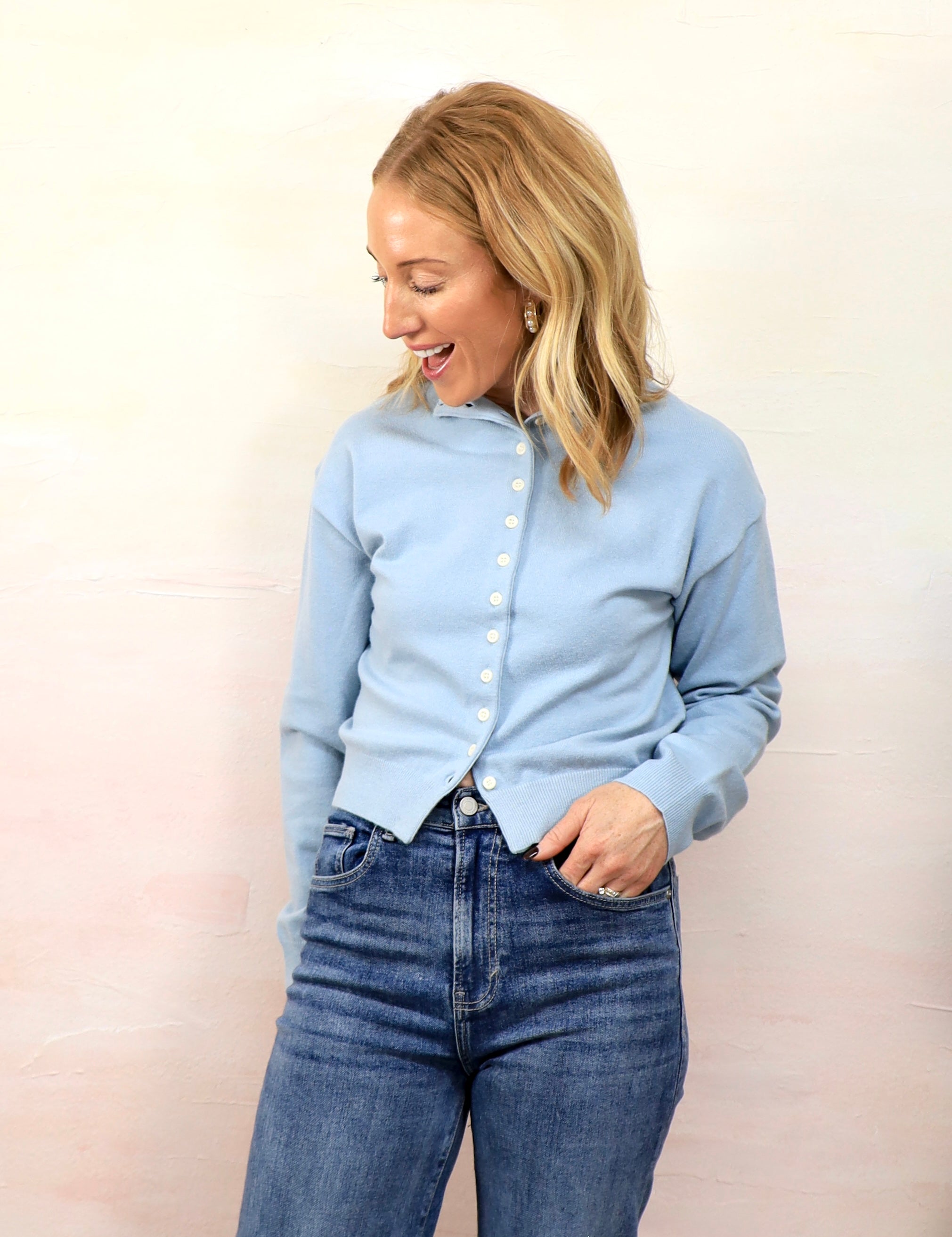 Admiring Simplicity Sweater