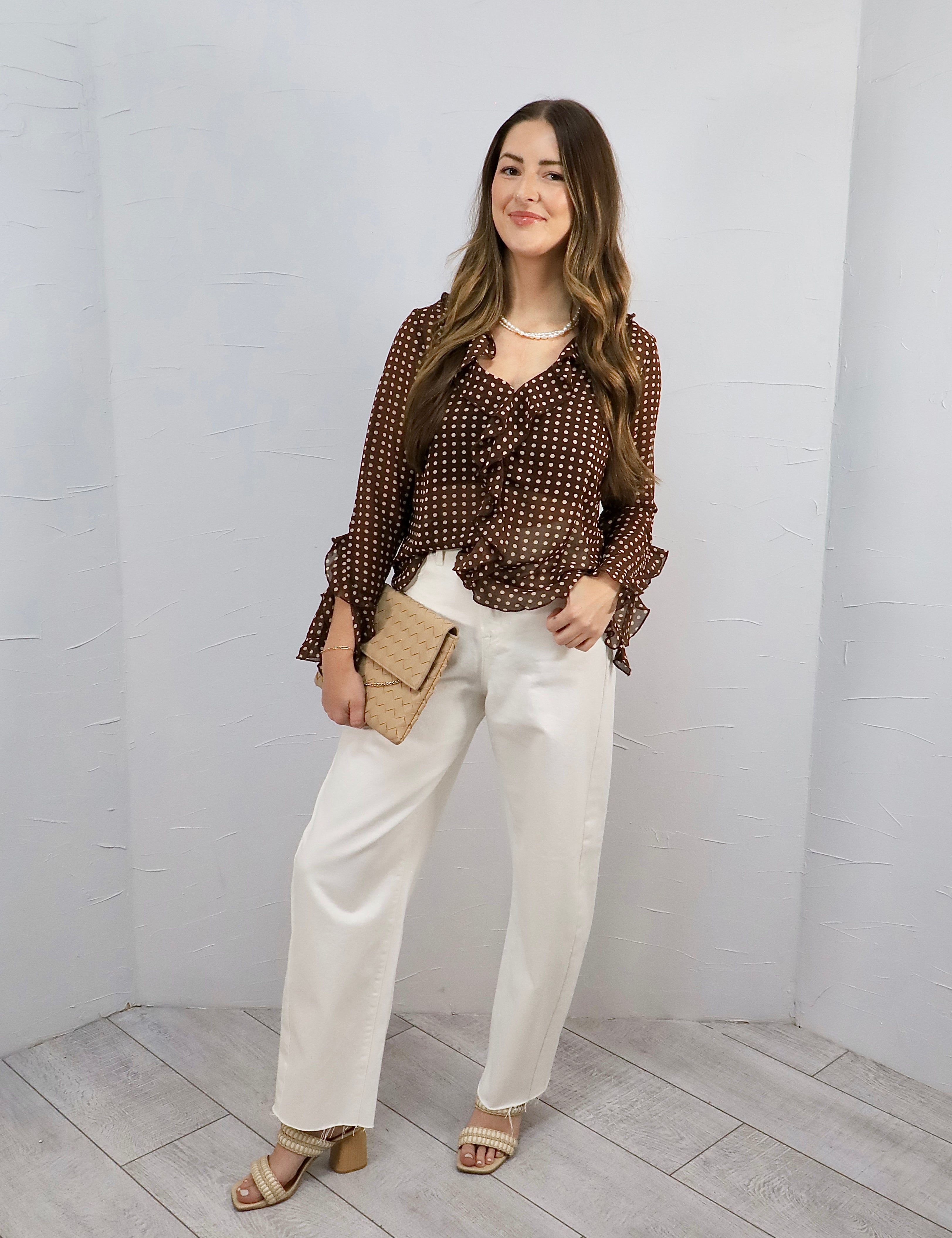 Pretty Women's Moment Blouse