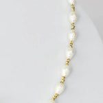 Pearl n' Chic Necklace - Alden+Rose LLC 