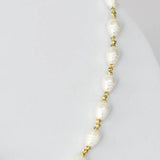 Pearl n' Chic Necklace - Alden+Rose LLC 