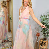 Madrid Maxi Dress