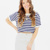 Pinch Me Striped Top