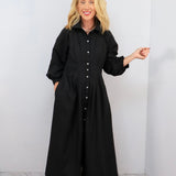 Regina Maxi Dress