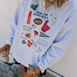 Run The Dang Ball Crewneck