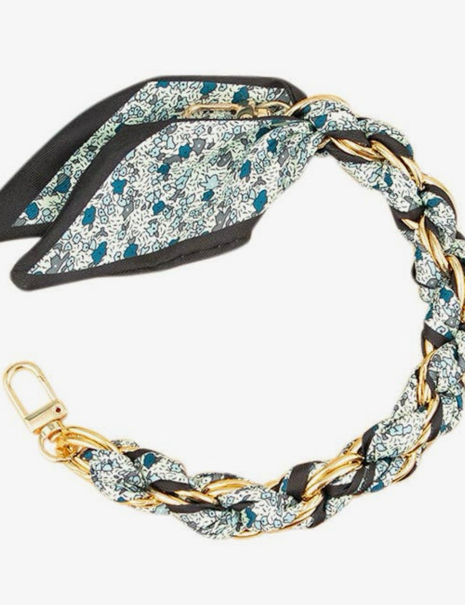 Scarf Phone Chain