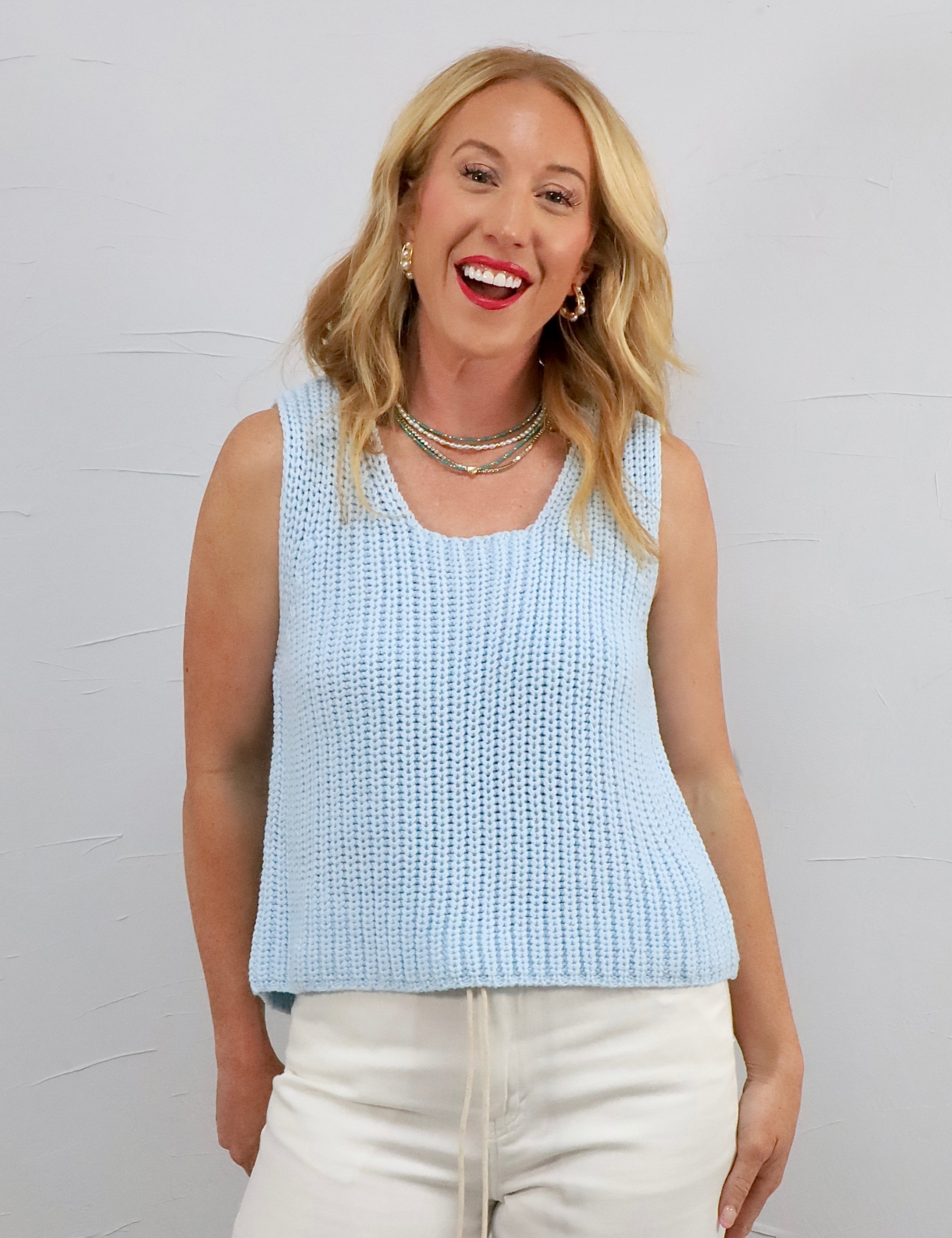 A Sunday Tank Top