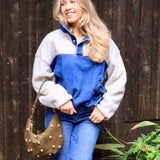 Soren's Sherpa Denim Jacket