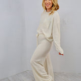 Catch Flights Drawstring Lounge Bottom