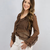 Pretty Women's Moment Blouse