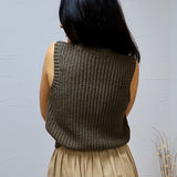 Hayes Knitted Vest