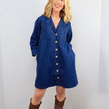Denim Dreaming Dress