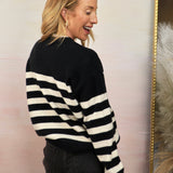 Carlyle Crewneck Sweater