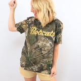 Bobcat's For The Win Tee