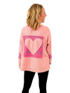 Hearts and Happy Thermal Top - Alden+Rose LLC 
