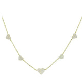Lots Of Love Necklace
