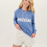 Lake Weekend Sweater