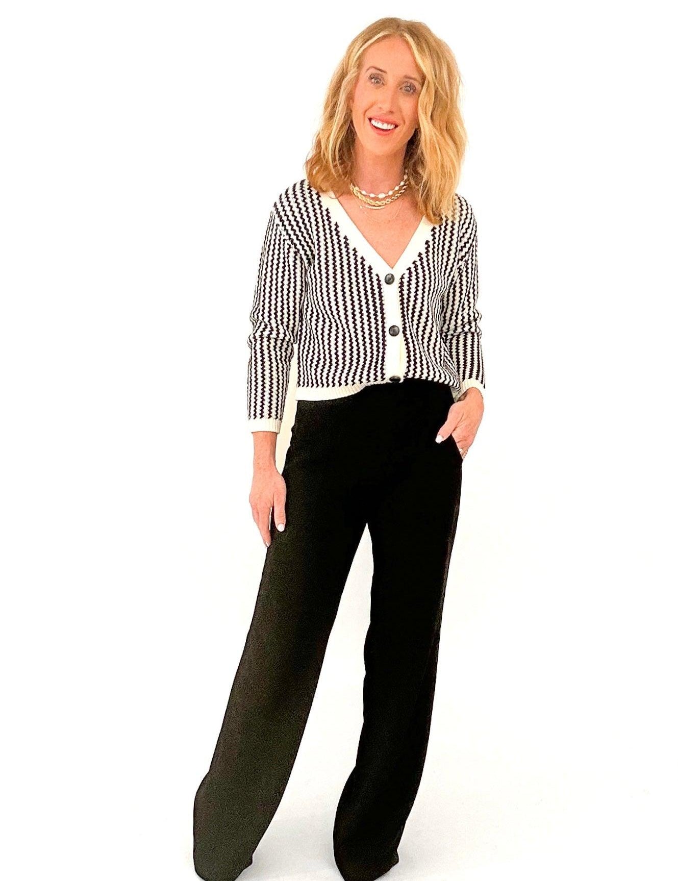 Diana's Wide Leg Pant - Alden+Rose LLC 