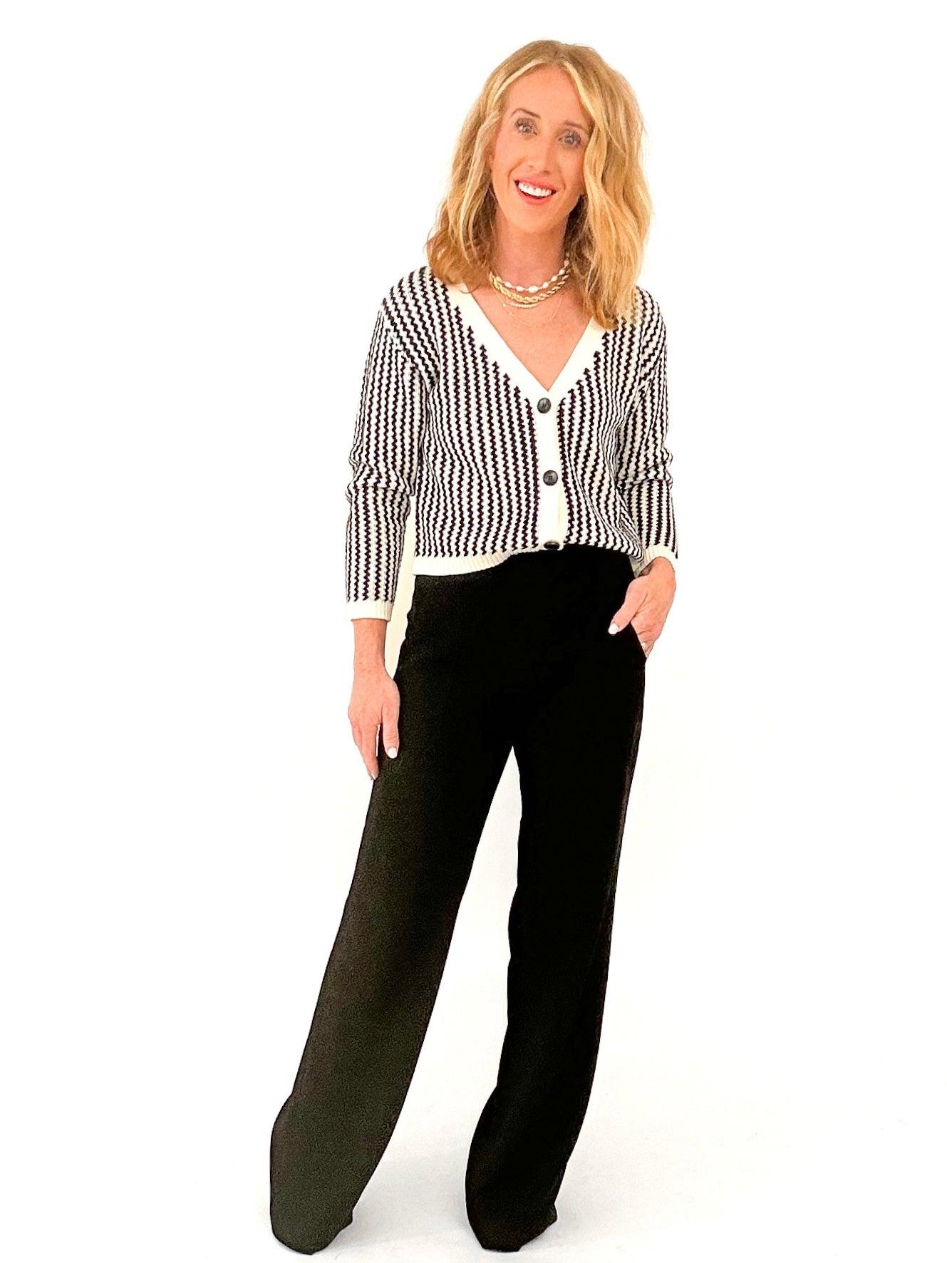 Diana's Wide Leg Pant - Alden+Rose LLC 