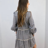 Etching For Fall Dress