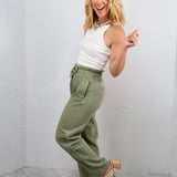 Sage's Relaxed Bottom