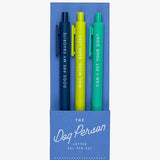 Gel Pen Sets
