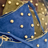 Olli's Suede Purse