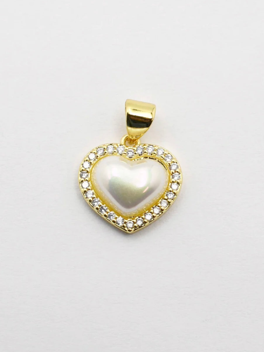 Heart Charm Collection