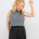 Be Here For Fall Top