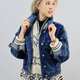 Americana Denim Jacket
